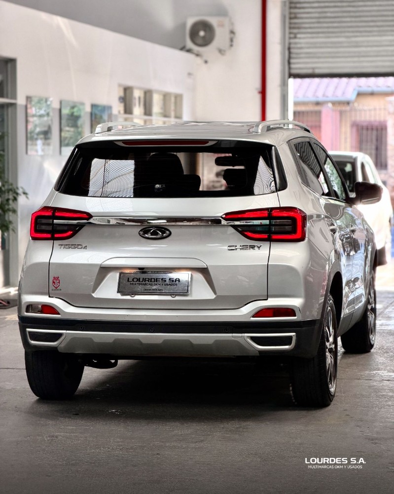 Chery Tiggo 4 Comfort 4x2 — foto 7